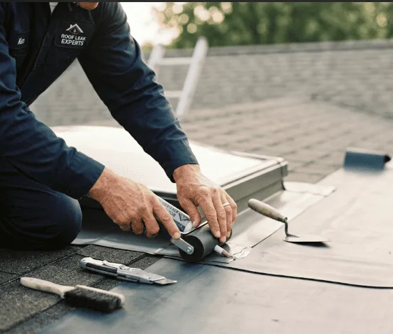 Why choose Roof Leak Repair in Shelbyville, IL